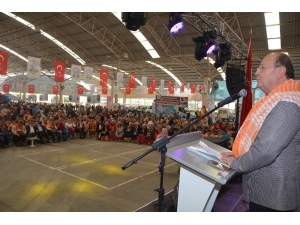 Aydın’da Yörük Kültürü Canlandırıldı