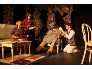 “Düdüklüde Kıymalı Bamya” Zonguldak’ta Sahnelenecek