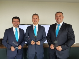 Genesys’ten Ccr’a 3 Ödül Birden