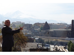 Ufki Şehir İçin Yakutiye İhaleye Çıkıyor