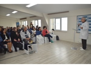 Fizyomer’den Kemik Erimesine Karşı Farkındalık Eğitimi