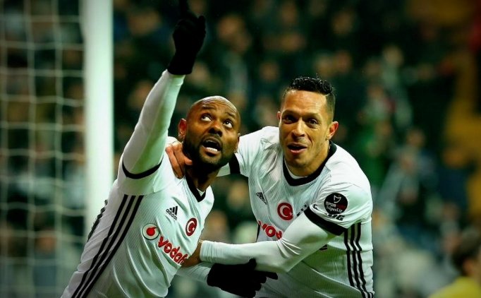 Beşiktaş'ta Brezilyalı Yıldızlara Talip Çıktı
