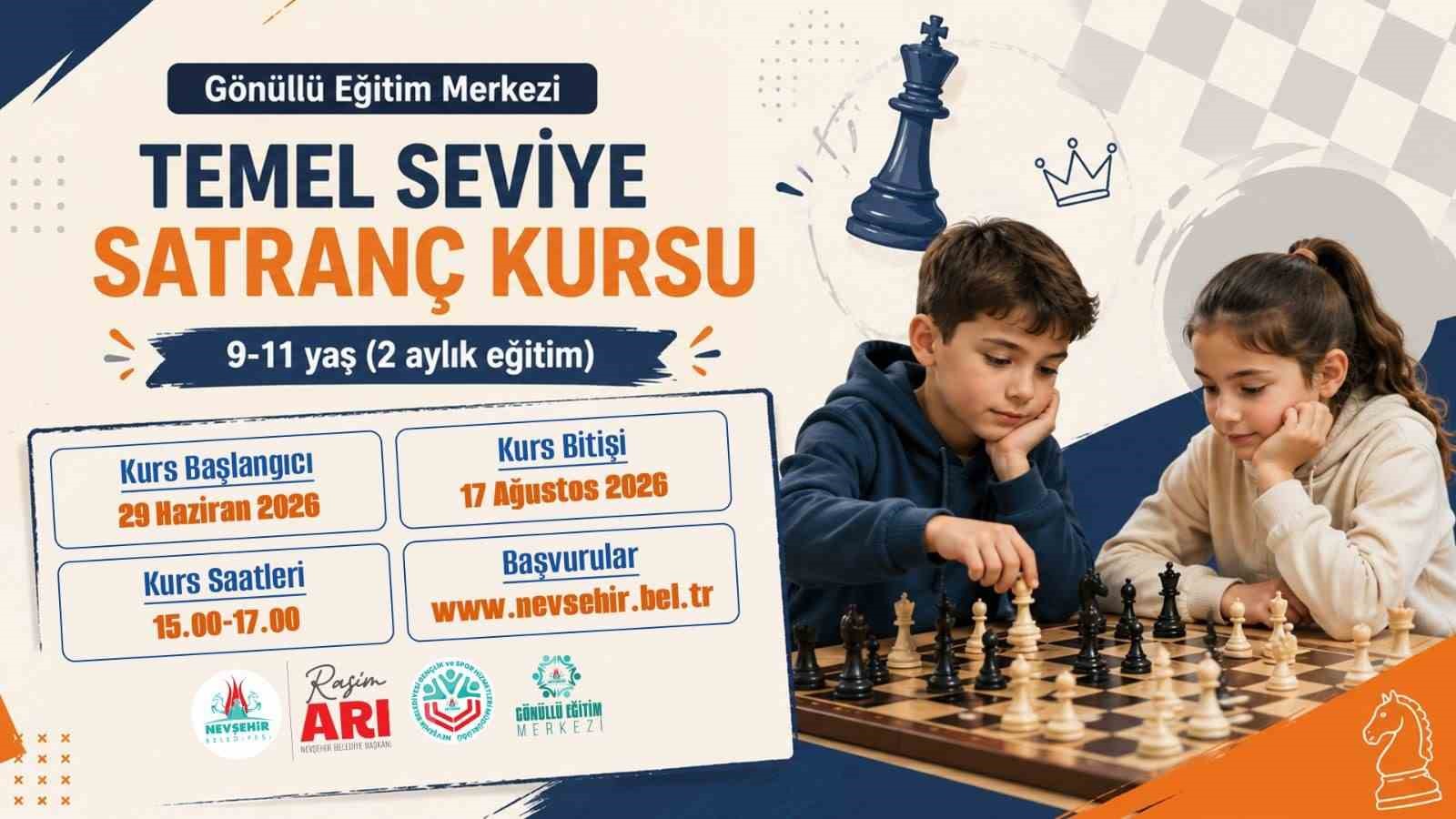 nevsehir-belediyesi-nden-cocuklara-satranc-kursu