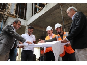 Kayyumdan Kadınlara Özel Tesis