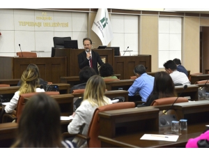 Eğitimcilere Çevre Semineri