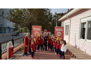 Anaokulu Öğrencilerinin Sinema Keyfi