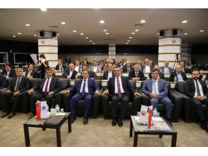 Kayso Başkanı Büyüksimitci, Hedefimiz İhracatta İlk 10’a Girmek"