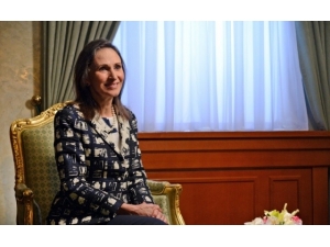 Abd’den Özbekistan’a 10 Milyar Dolar Yatırım