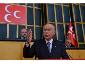 Bahçeli’den Kaşıkçı Açıklaması: "Yargı Sahası Türkiye Olmalıdır"