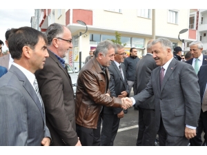 Selim Modern Kent Meydanı’na Kavuştu