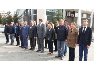 Ptt 178’inci Kuruluş Yıldönümünü Kutluyor