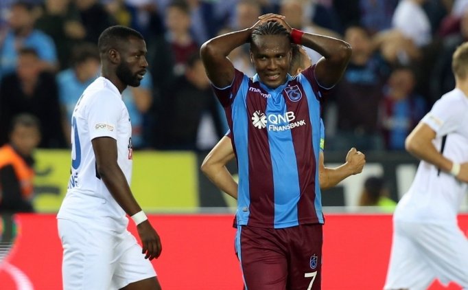 Trabzonspor, 76 Haftadır Dördüncü Olamıyor