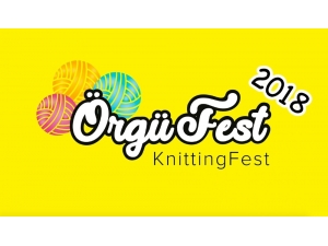 Örgü Festivali Hanımların Ayağına Geldi