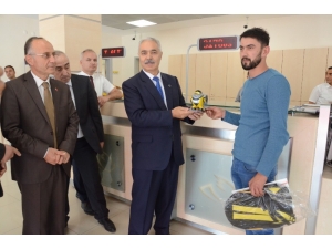 Ptt 178. Yılını Kutluyor