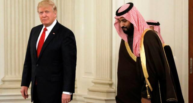 Abd Başkanı Trump'tan Cemal Kaşıkçı Açıklaması: Suudi Arabistan'ın İstediği Süre Çok Uzun