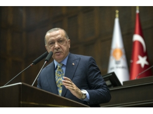 Cumhurbaşkanı Erdoğan: “Mademki ‘Biz Yolumuza’ Diyorlar Bizde Herkes Kendi Yoluna Deriz”