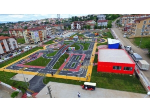 Yeni Nesil, Bu Parkta Bilinçleniyor