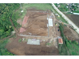 Yuvacık, Modern Futbol Sahasına Kavuşuyor