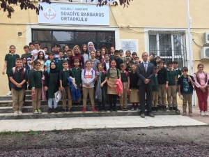 Kartepe’de Sıfır Atık Eğitimi