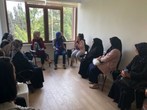 Kartepe’de Çocuklar Emin Ellerde