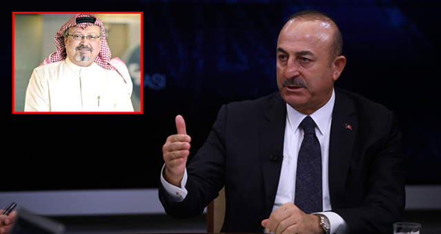 Dışişleri Bakanı Çavuşoğlu: Suudi Arabistan'ın Kaşıkçı Cinayetini Kabul Etmesi Önemlidir