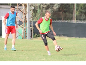 Hatayspor’da Sinan Kurumuş Affedildi