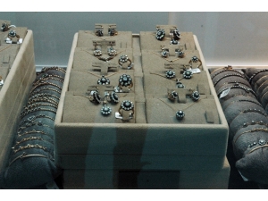 Mücevher Fuarı Kadıköy’de Başladı