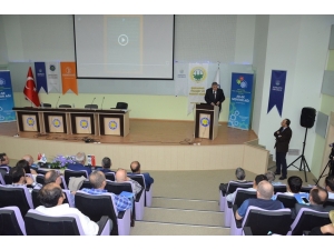 Hrü’de Mentorluk Eğitim Lansman Toplantısı Yapıldı