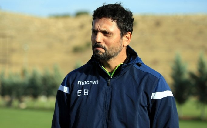 Erol Bulut: "kimse Yeni Malatyaspor'dan Büyük Değil!"