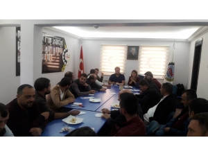 Galericiler Meybem İçin Sınava Girecek