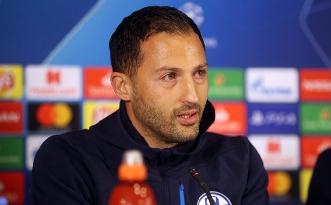 Tedesco: "fatih Terim Ile Tanışmak Ayrıcalık"