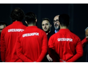 Başkan Bozbağ, Futbolcuları Uyardı