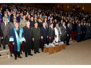 İçü’de Akademik Yılı Açılış Töreni Yapıldı