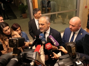 Cumhurbaşkanı Başdanışmanı Topçu’dan Kaşıkçı Açıklaması