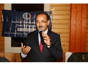 Anadolu Üniversitesinden İlkler Kenti Uşak’a Çıkarma