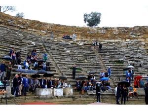 Antik Kentte, Antik Su Teknolojileri Semineri