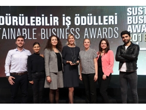 Siemens Türkiye’nin ’Çeşitlilik Konseyi’ne Ödül