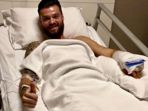 Antalyasporlu Celustka Ameliyat Oldu