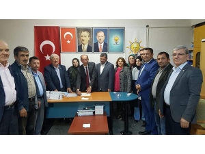 Resmen Ak Parti’de