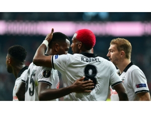 Kartal Moral Arıyor