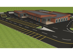 Uzuntarla’ya Kültür Merkezi Geliyor