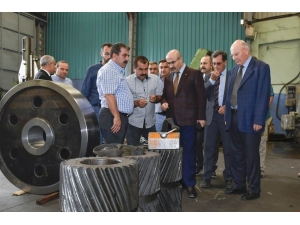 Vali Demirtaş: Adana’yı Cazibe Merkezi Yapmak İçin Çaba Gösteriyoruz"