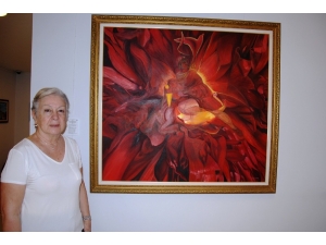 Klikya Efsaneleri Resim Sergisine Dönüştü