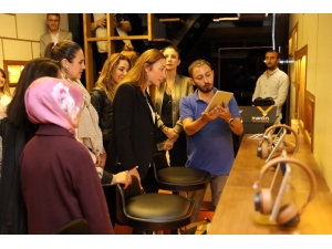 Bilgi Kültür Ve Tanıtım Merkezi Mardin’i Tanıtıyor