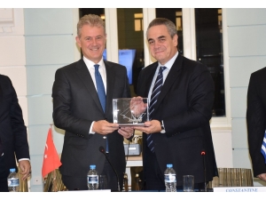 İzto, Komşu Yunanistan İle Projelere Yelken Açtı