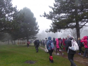 Evlilik Teklifini Domaniç Dağları’nda Yaptı