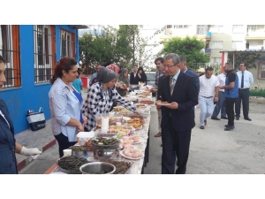 Afrin’de Açılacak Okullar İçin Kermes