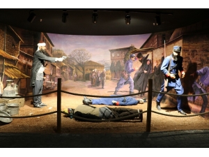 Kurtuluş Panorama Müzesi’ni 80 Bin Kişi Ziyaret Etti