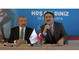 Sancaktepe’de 34. Uluslararası Cumhuriyeti Kupası Güreş Turnuvası Başlıyor