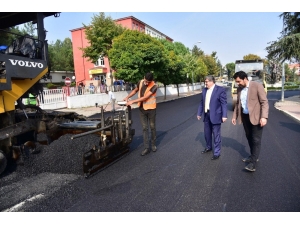 Mahalleler Geleceğe Hazırlanıyor